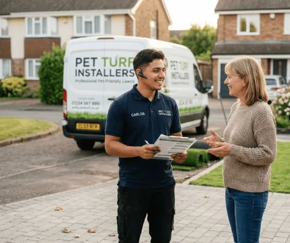 Pet Turf Installation Emblem, WY FAQs